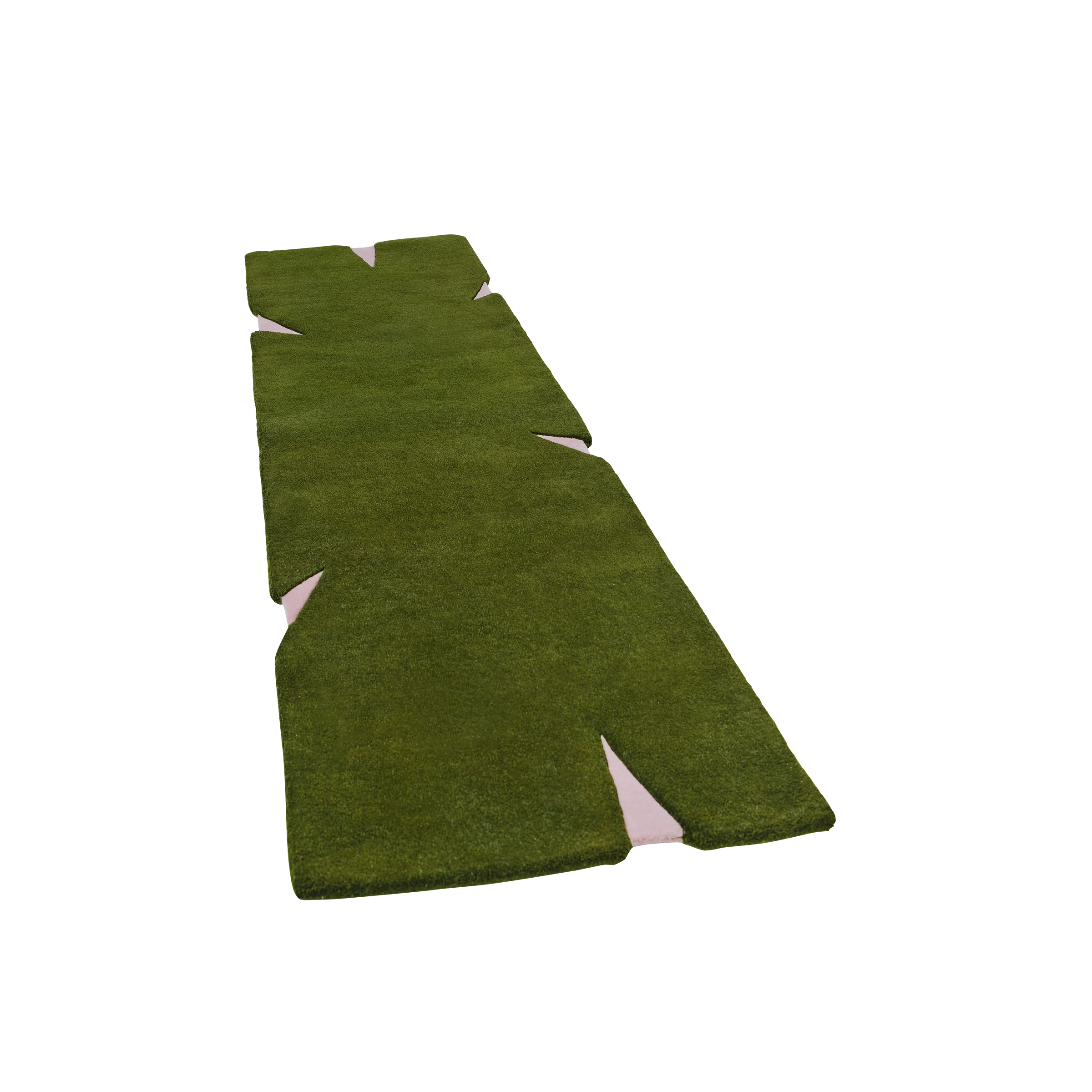 Slit Runner — Köknar detay 4