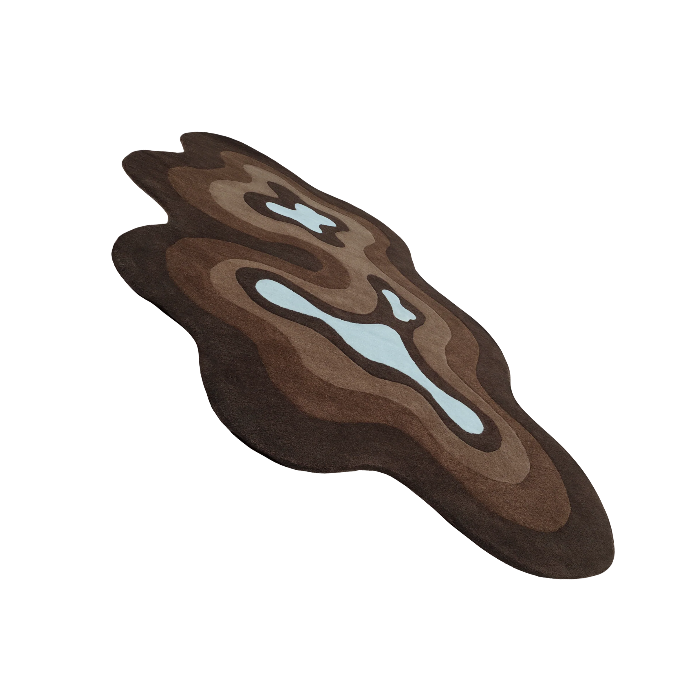 Bur Rug