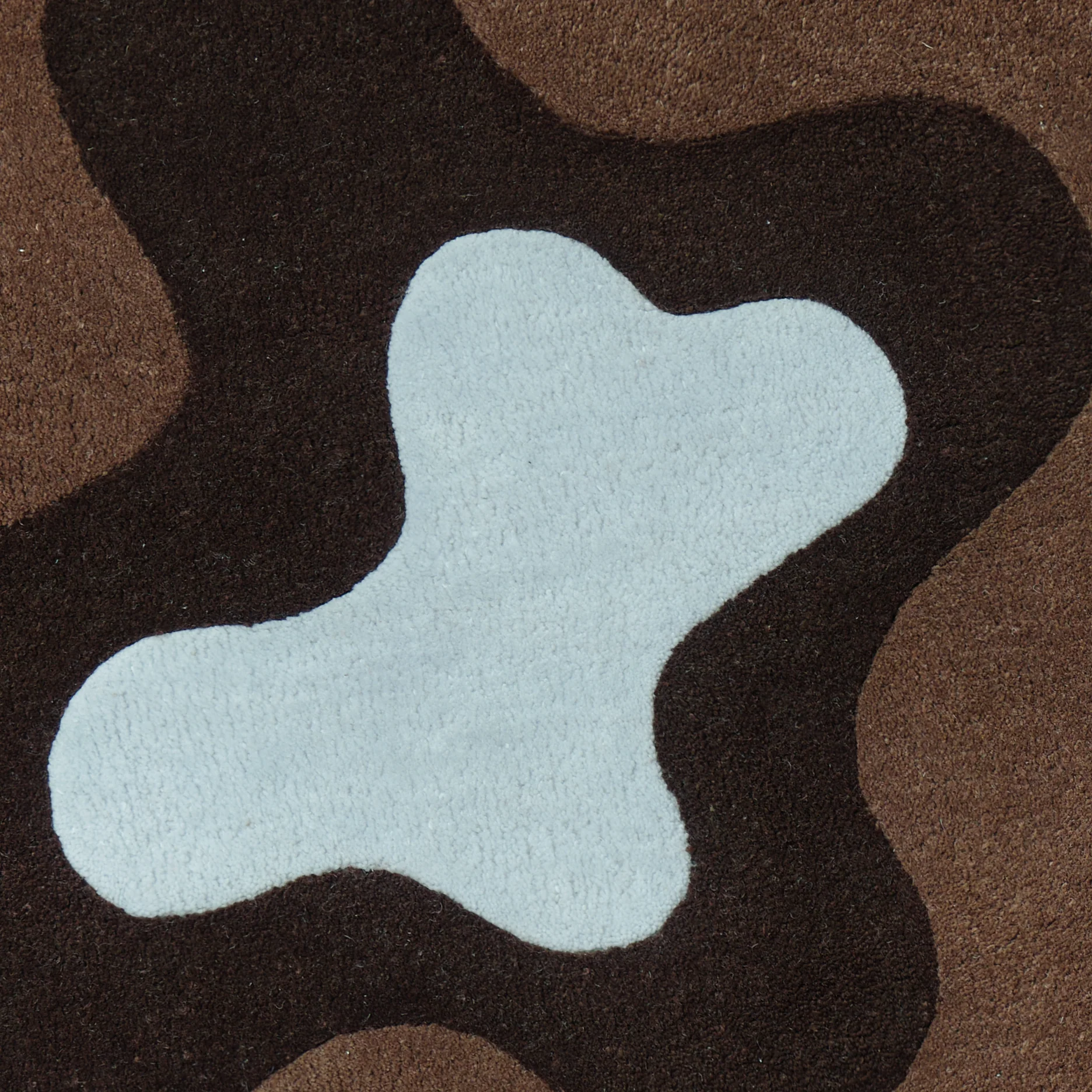 Bur Rug — Geyik detay 2