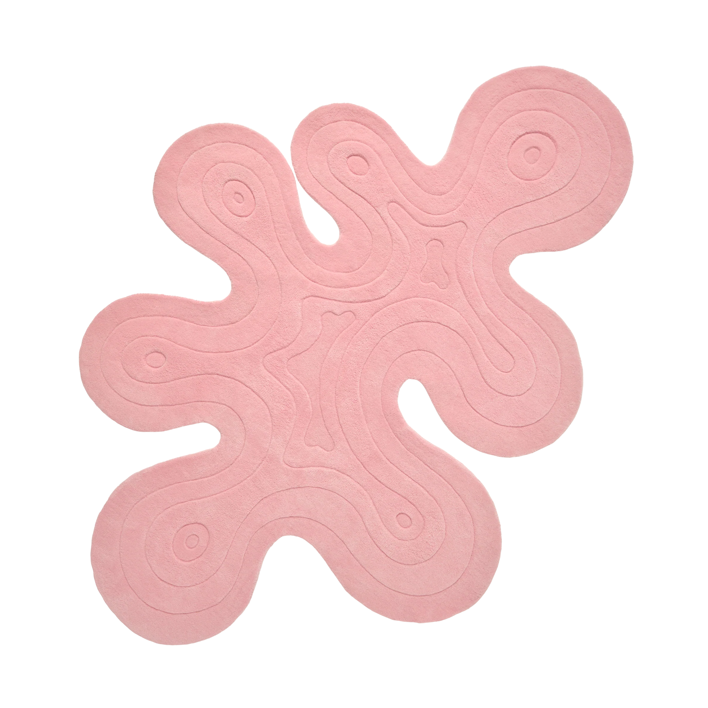 Dune Rug — Kauçuk detay 18