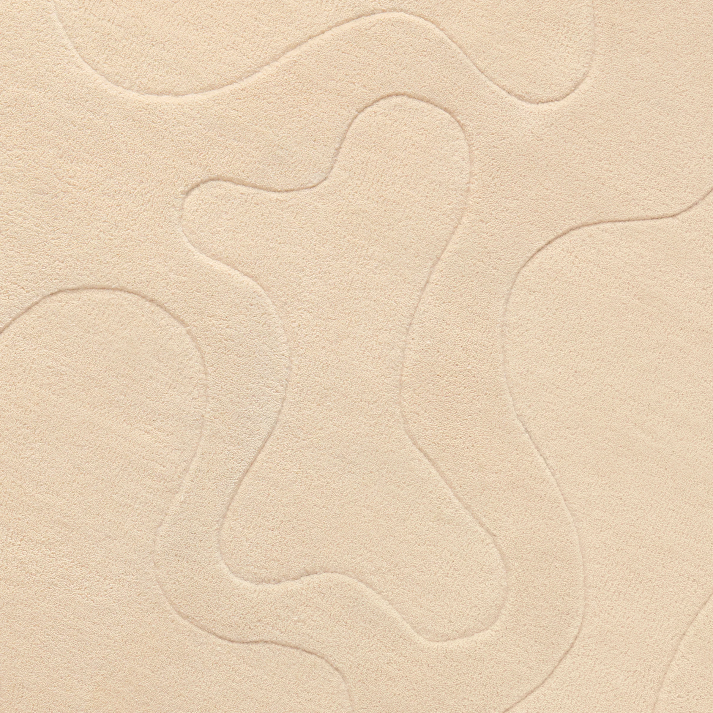 Oops Rug — Pudra detay 5